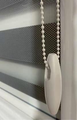 Greutate lant ALBA pentru rolete textile